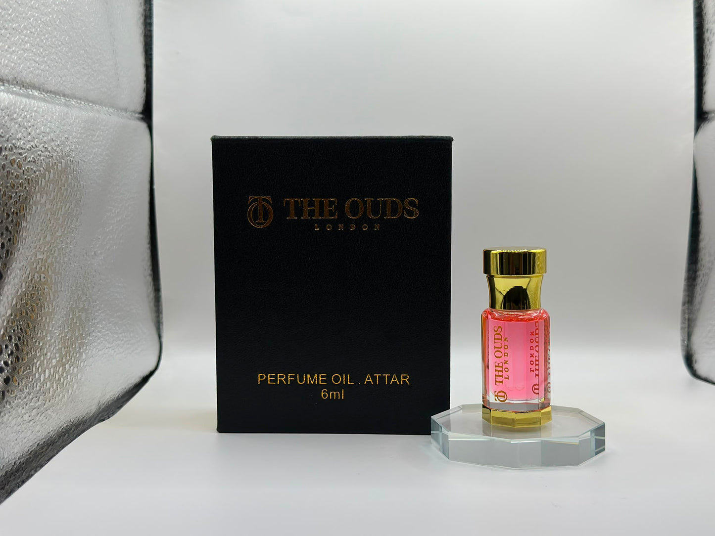 Pink Candy Premium Perfume Oil For Men & Women | 6 ml | Attar | Alcohol-Free