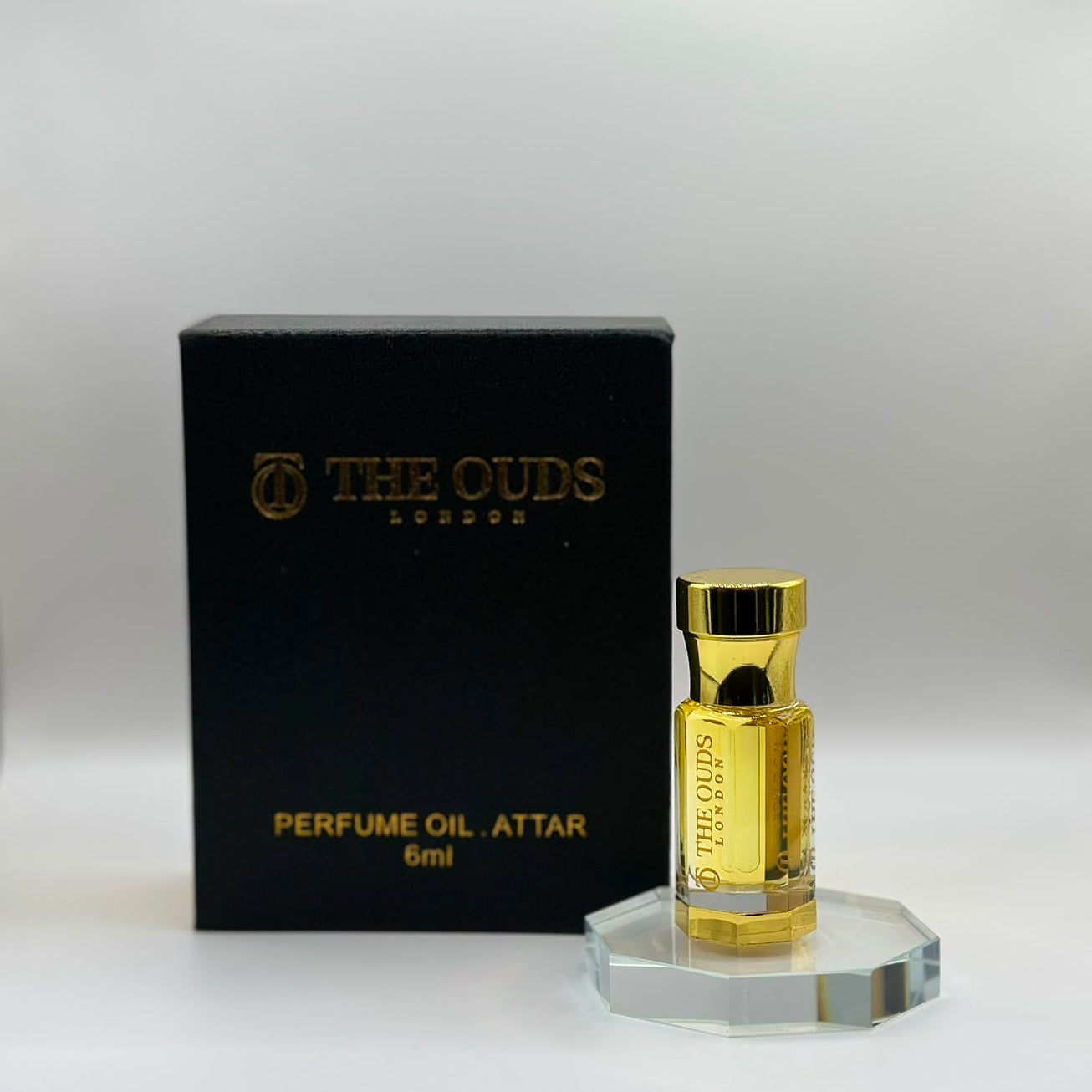 Tom Ford Tobacco Vanille Premium Perfume Oil For Men & Women | 6 ml | Attar | Alcohol-Free