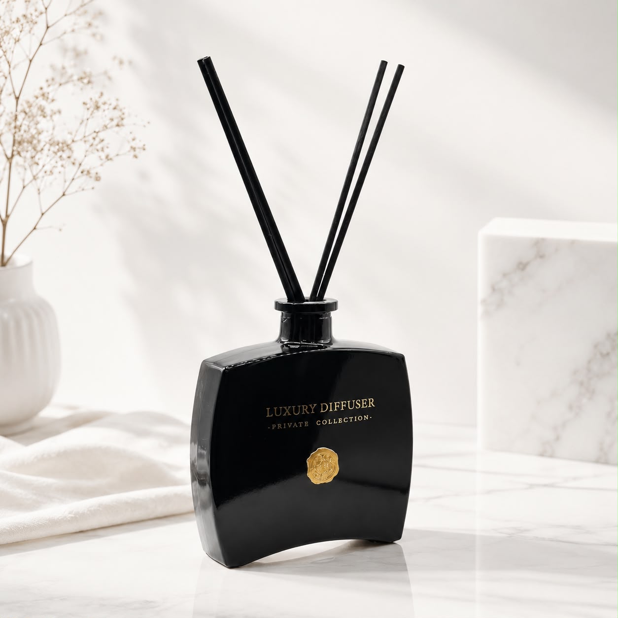 Luxury Home Diffusers | Elevate Your Home with Timeless Fragrance
