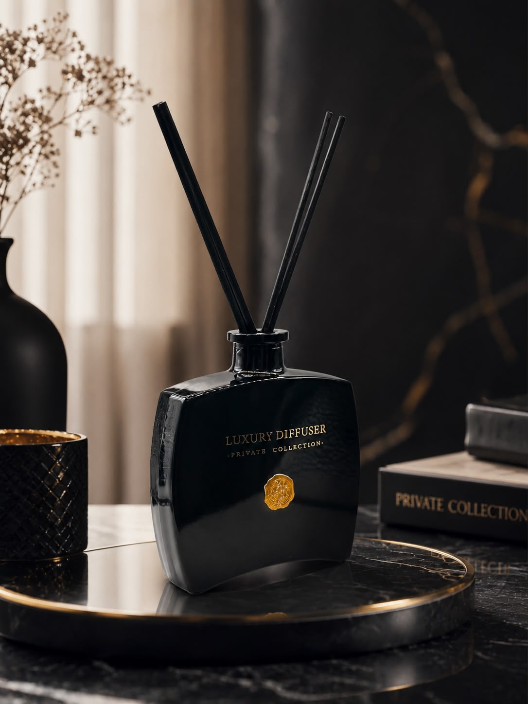 Luxury Home Diffusers | Elevate Your Home with Timeless Fragrance
