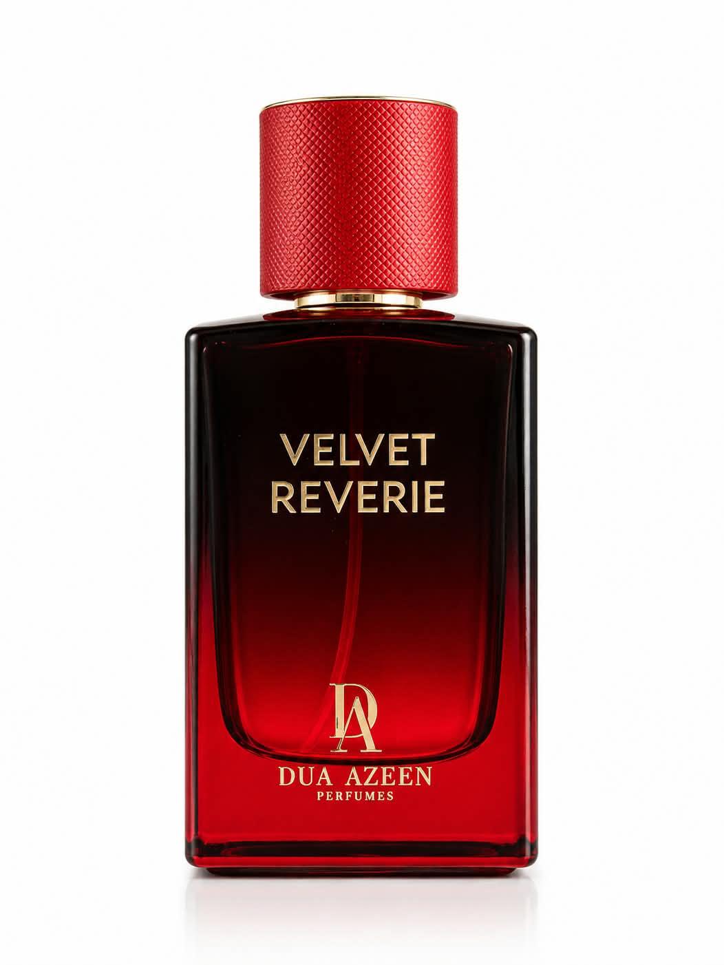 Velvet Reverie Perfume 100ml EDP by Dua Azeen