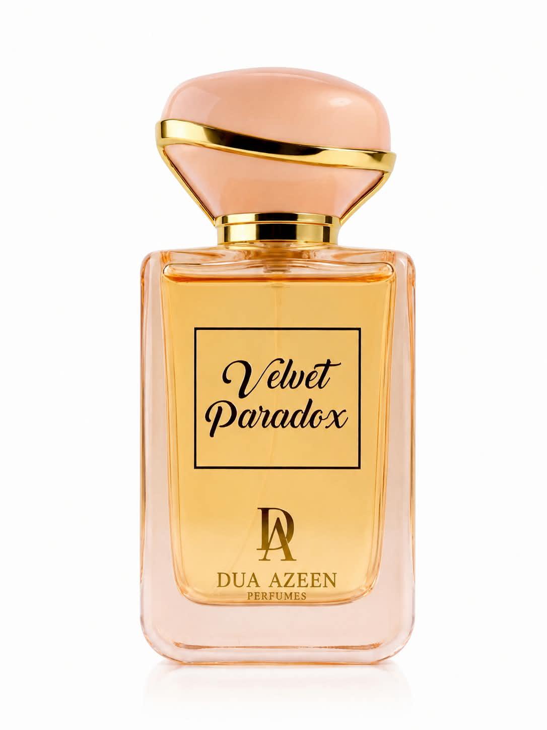 Velvet Paradox Perfume 100ml EDP by Dua Azeen