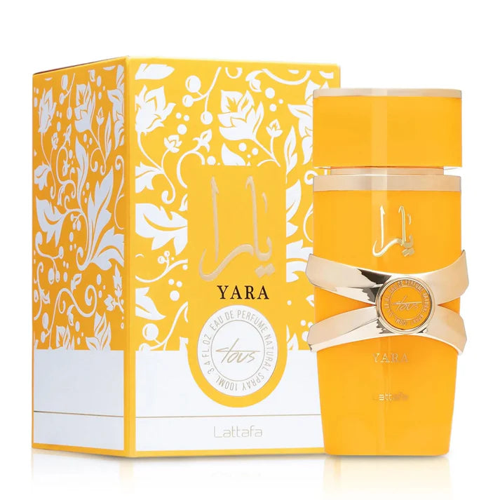 Yara Tous Lattafa Perfumes for women