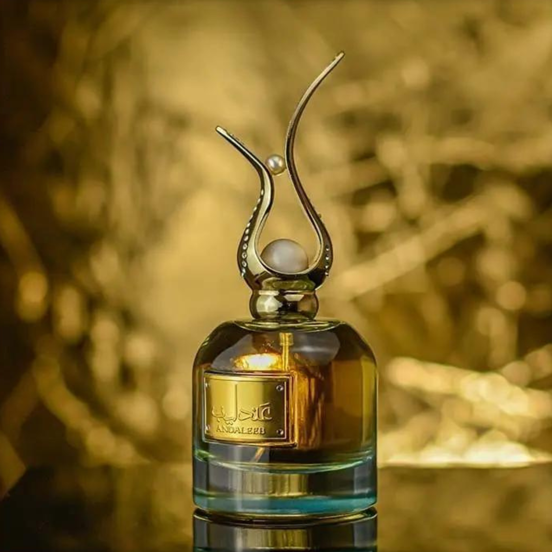 Andaleeb Asdaaf Perfume women By Lattafa Arabic Arabian Musk Sweet Fruit 100ml