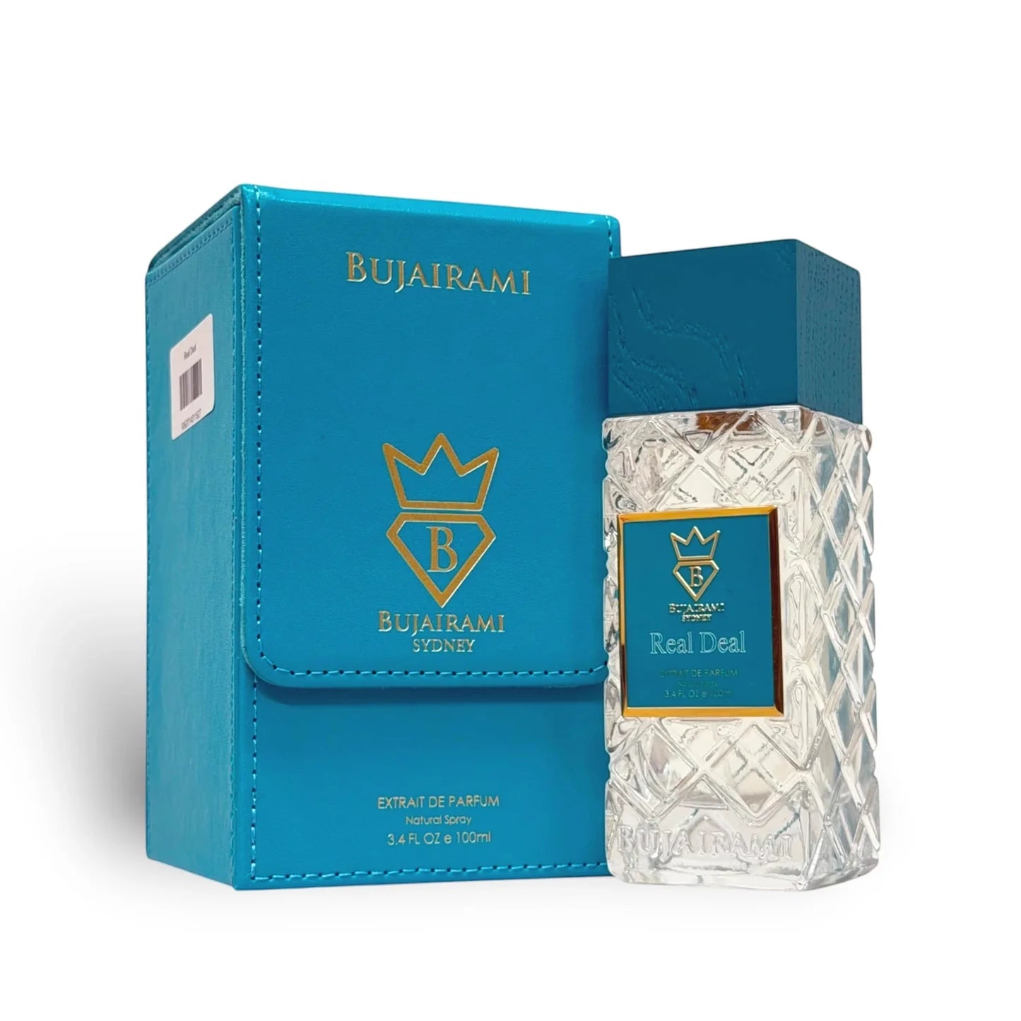 Bujairami Hectic Extrait de Parfum 100ml Bujairami Sydney