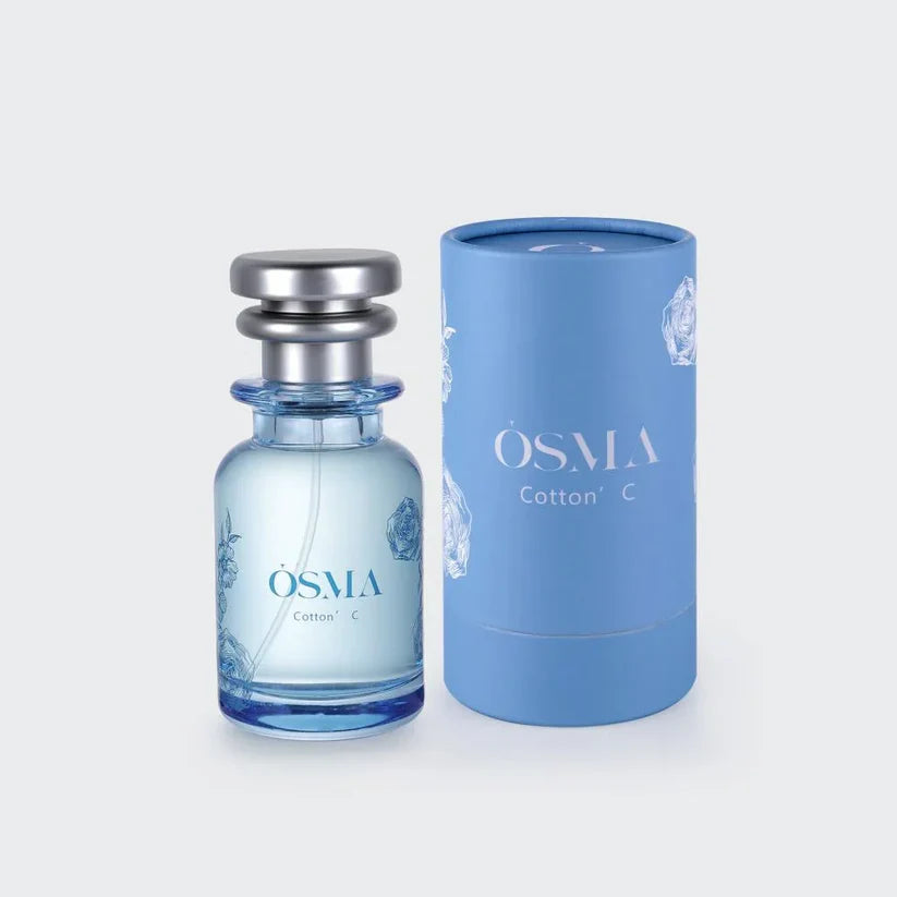 Osma Cotton' C Eau De Parfum 75ml by Osma Perfumes