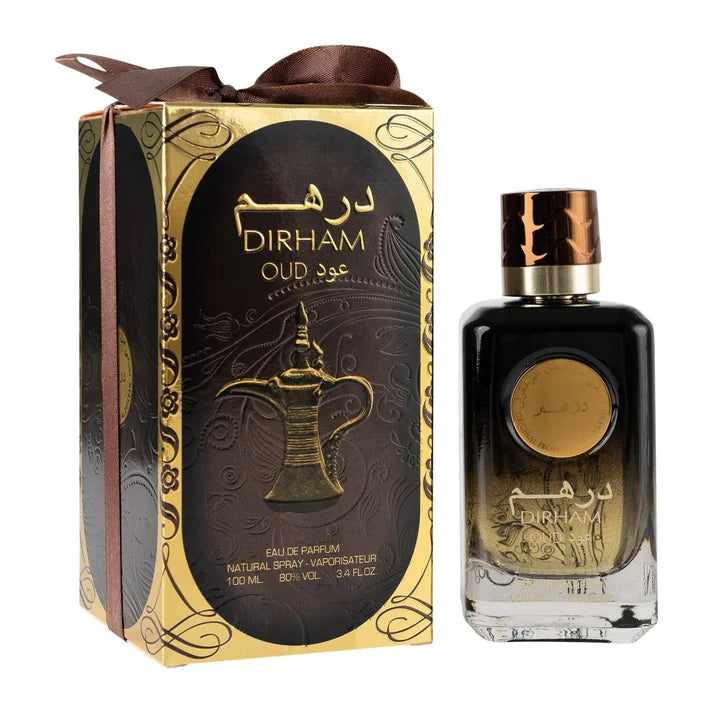 Dirham Oud Ard Al Zaafaran for women and men