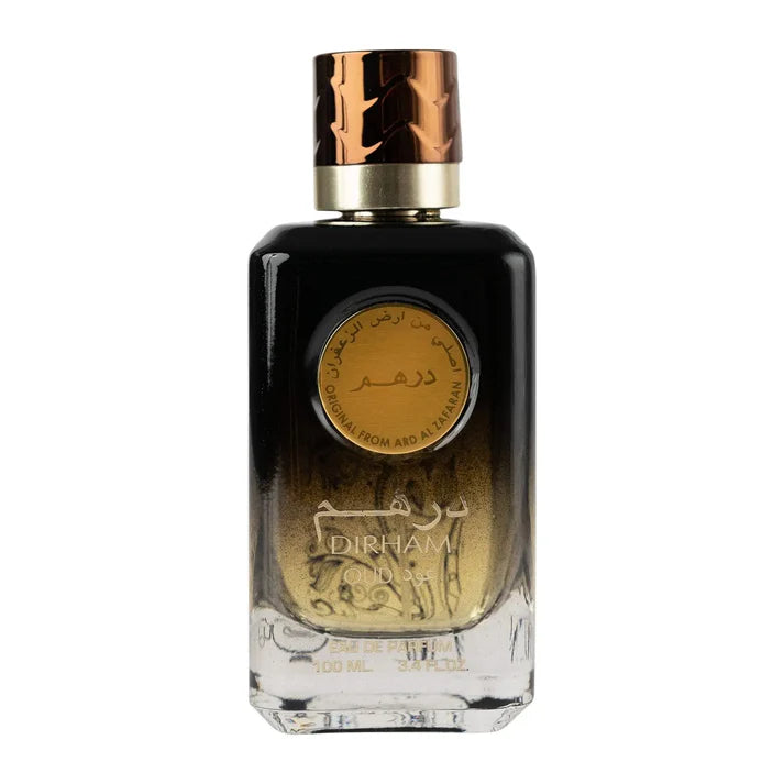 Dirham Oud Ard Al Zaafaran for women and men