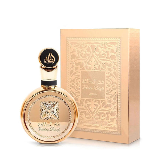 Fakhar Gold Extrait Lattafa Perfumes for men