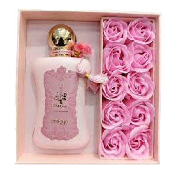 Fatima Pink Zimaya for women