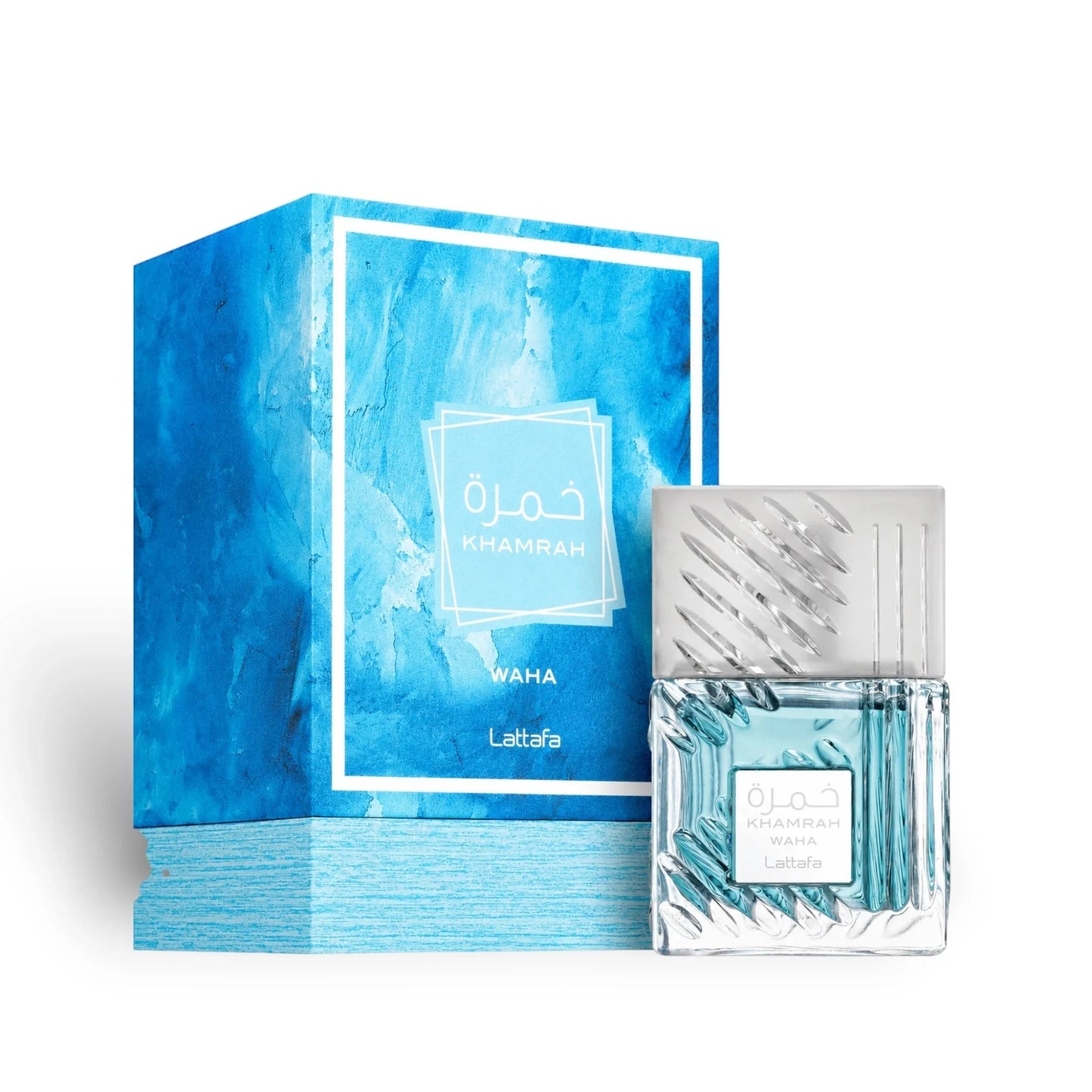 Khamrah Waha 100ml Eau de Parfum by Lattafa