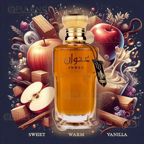 Anwan Al Wataniah for women and men