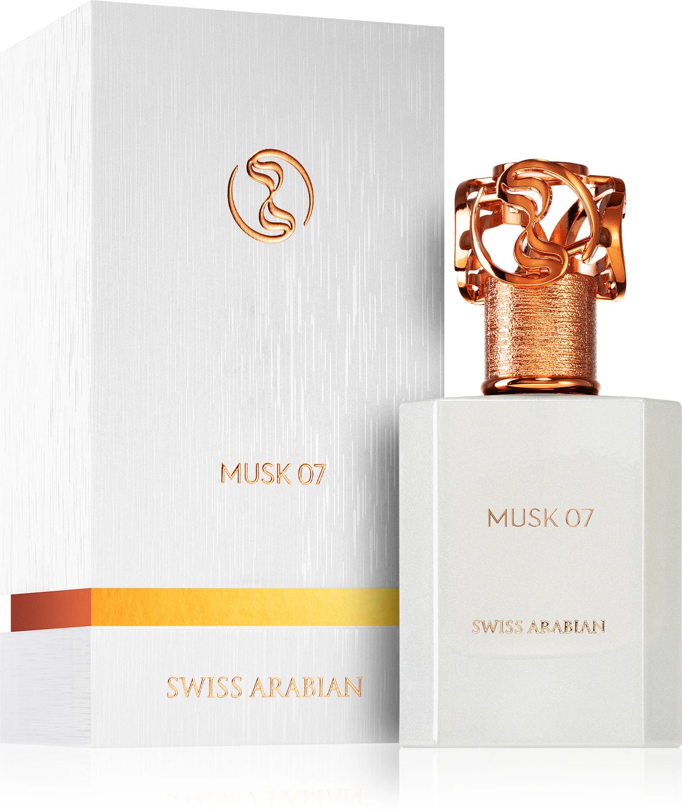 Swiss Arabian Musk 07