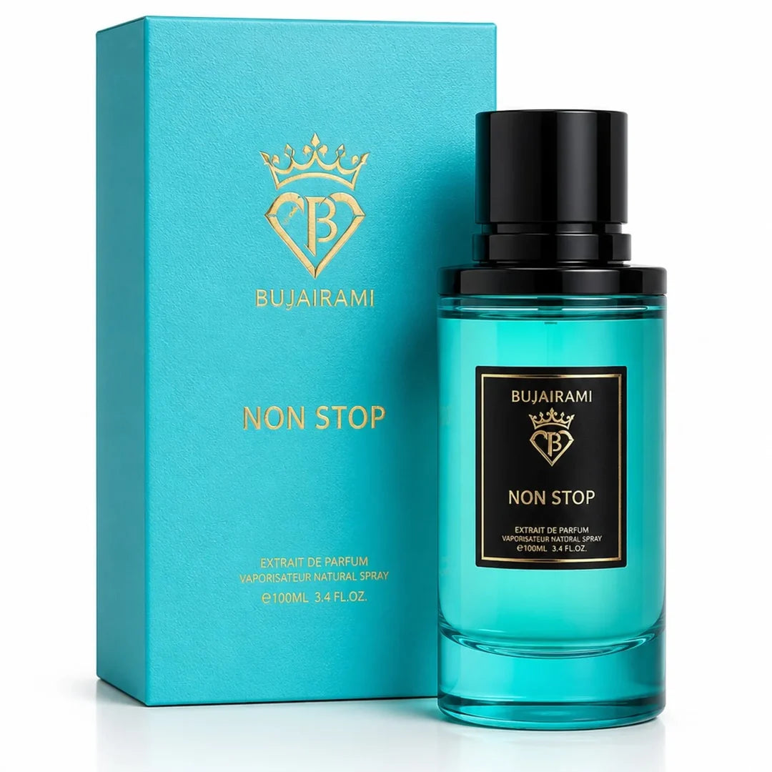Bujairami Non Stop 100ml Extrait De Parfum Bujairami Sydney