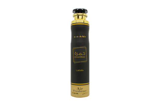 Khamra 300ml  BY LATTAFA Airfreshner