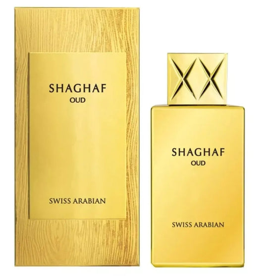 Shaghaf Oud Gold 75ML EDP by Swiss Arabian 100% original and authentic