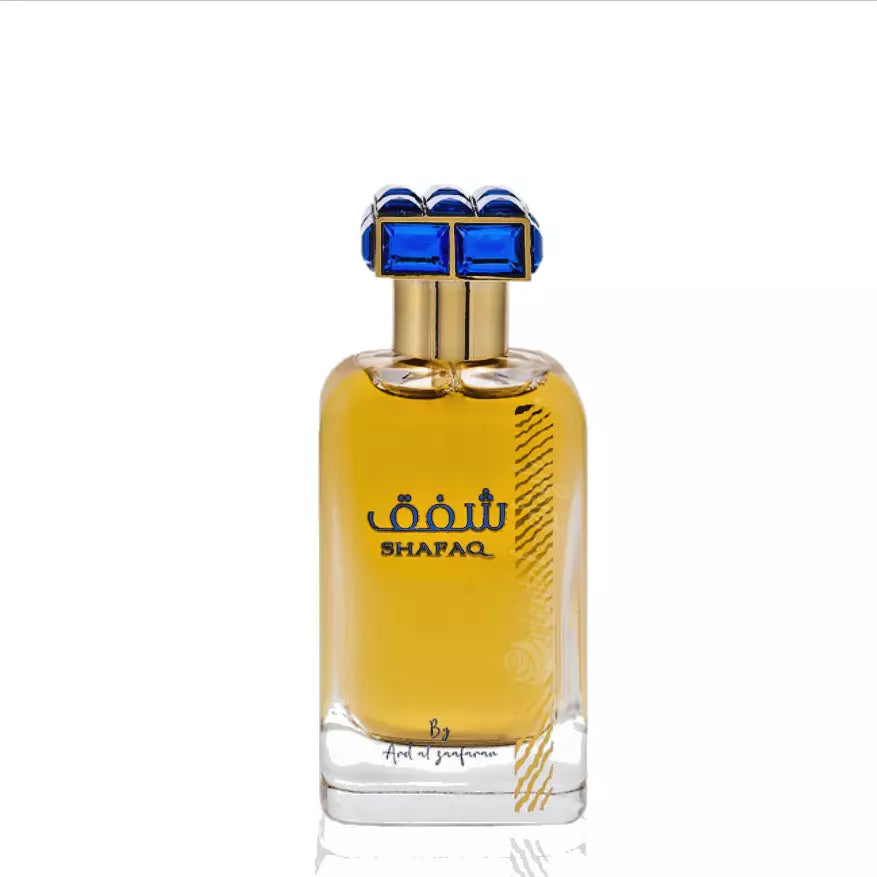 Shafaq By Ard Al Zaafaran 100ml Eau De Parfum EDP Men Women - Britannia Perfume
