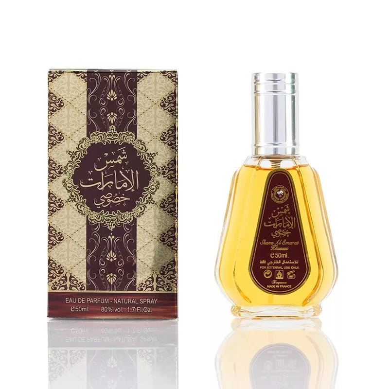 SHAMS AL EMERAT KHUSUSI By Ard Al Zaafaran 50ml EDP SHAMS AL EMARAT KUSUSI