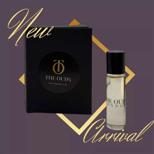 Premium Perfume Oil Unisex 5ml
