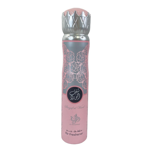 Al Wataniah Women's Shagaf Al Ward Air Freshener 300ml