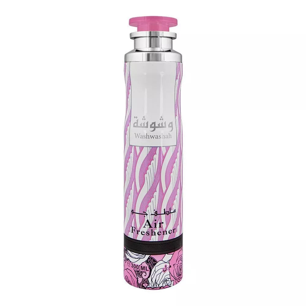 WASHWASHAH 300ML AIR FRESHENER BRAND NEW by LATTAFA