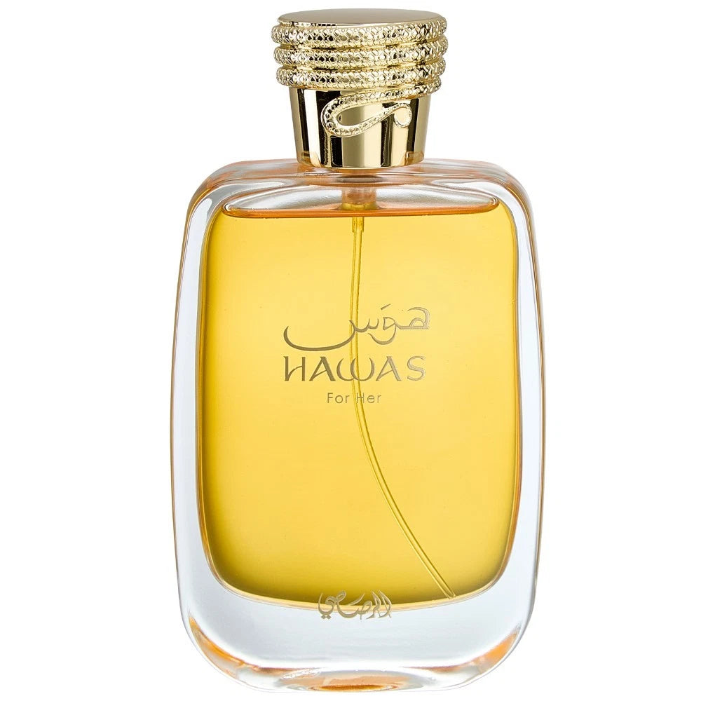 Rasasi Hawas For Her Eau de Parfum 100ml Spray for Her