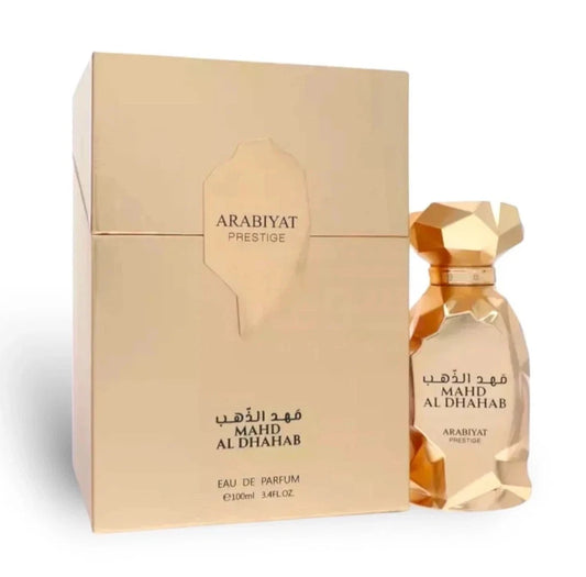 Mahd Al Dhahab Perfume 100ml EDP Arabiyat Prestige