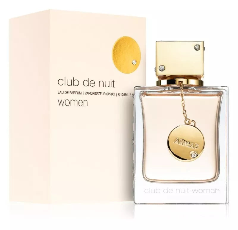 ARMAF Club De Nuit Woman 105ml Eau De Parfum