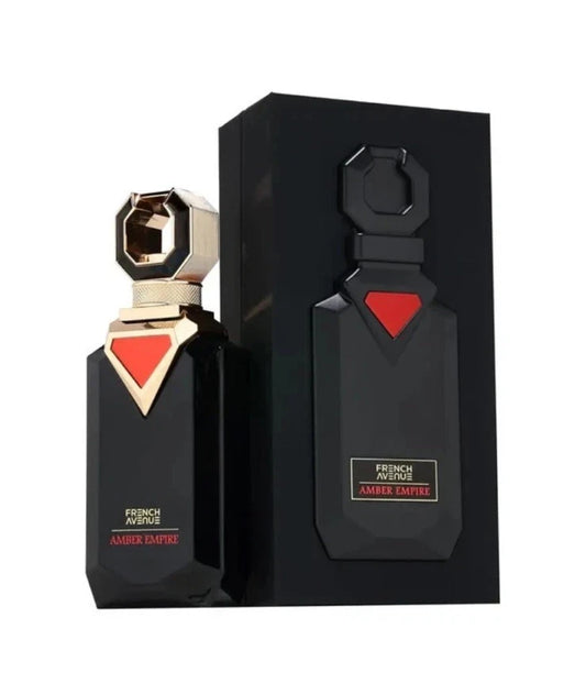 Amber Empire Perfume 100ml EDP French Avenue