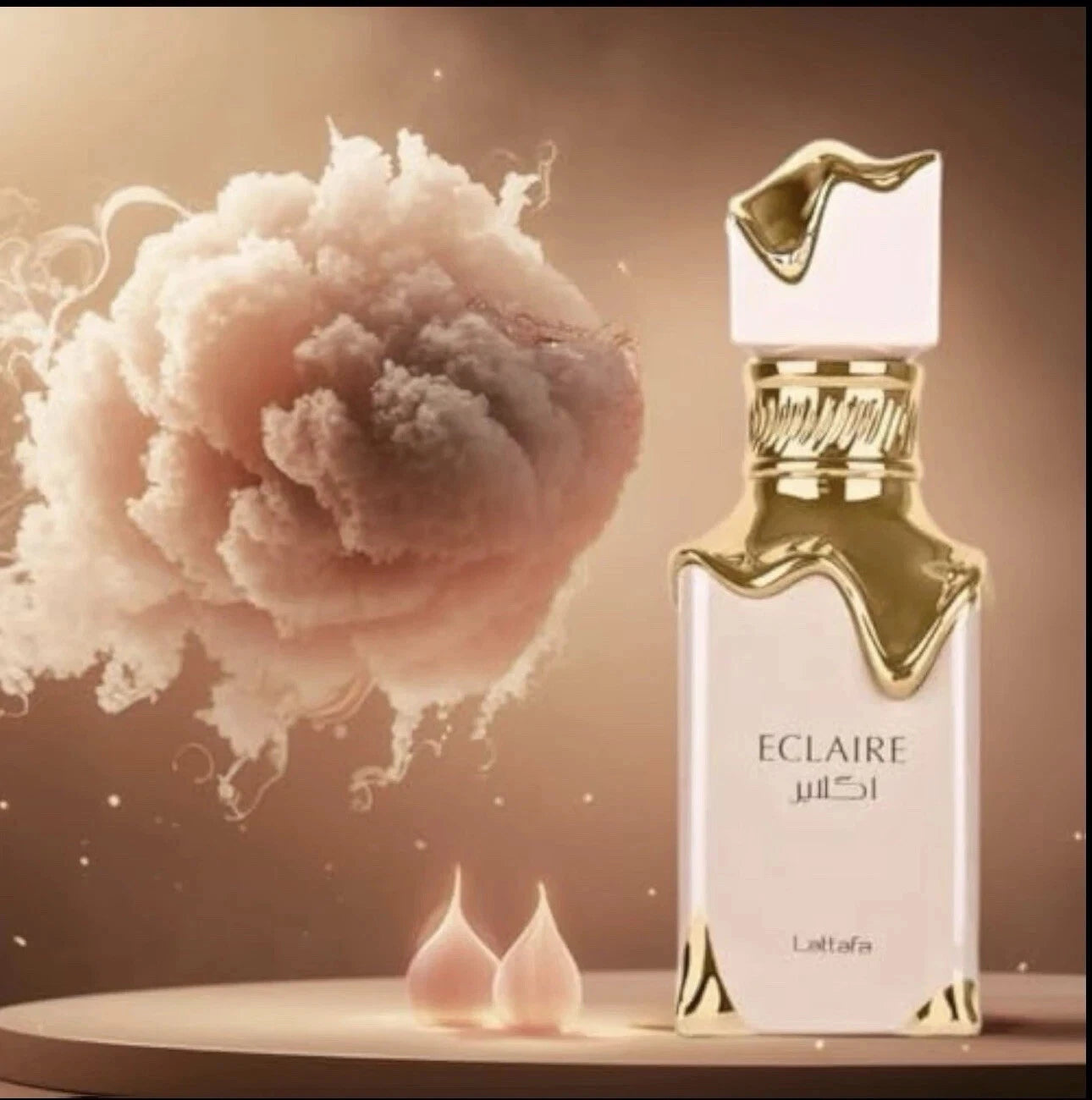 Eclaire Lattafa 100ml Eau De Parfum