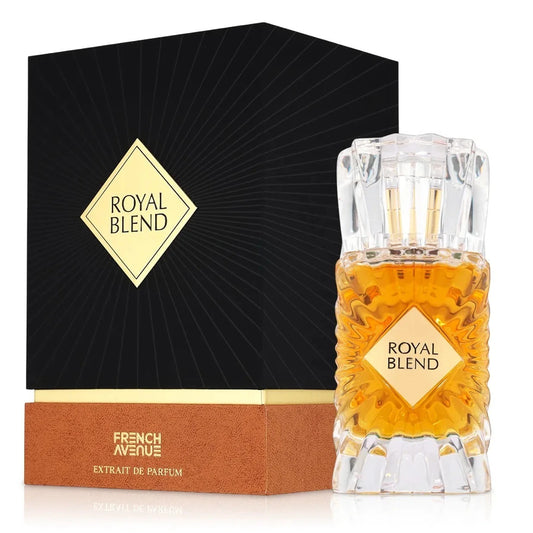Royal Blend Extrait Perfume 100ml EDP French Avenue