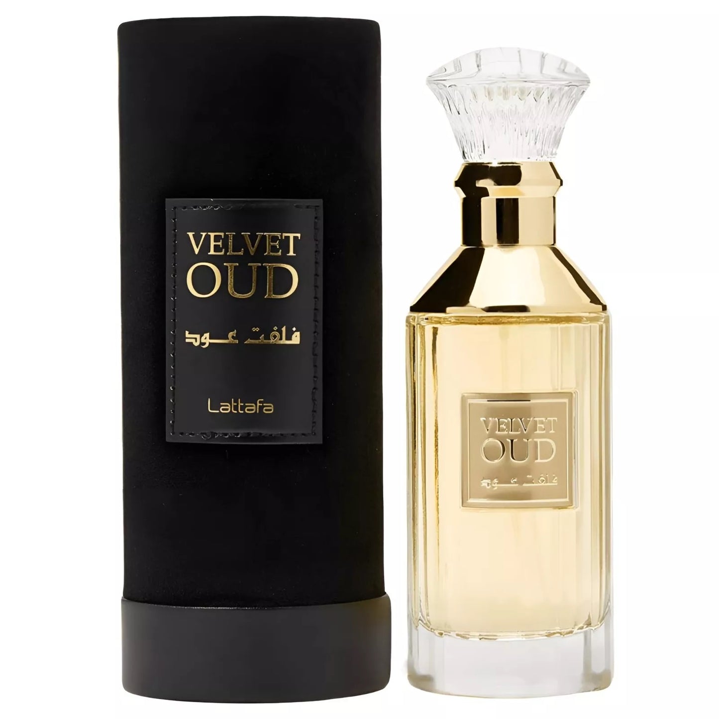 Lattafa Velvet Oud Eau de Parfum 100ml Spray Unisex