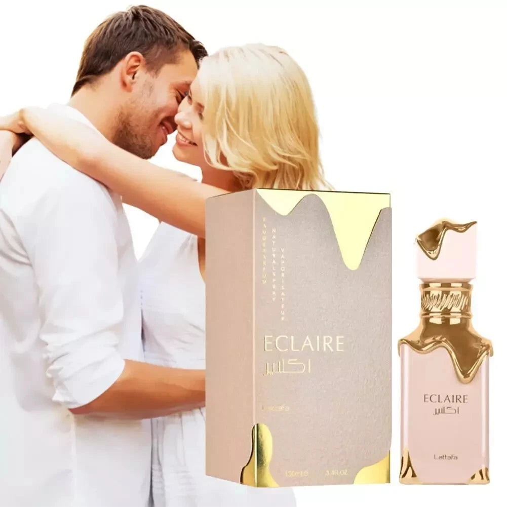 Eclaire Lattafa 100ml Eau De Parfum