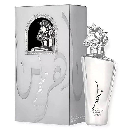 Maahir Legacy 100ml EDP Perfume