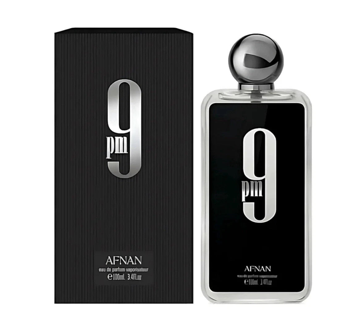 9pm by Afnan | Eau de Parfum 100ml | Original By Afnan