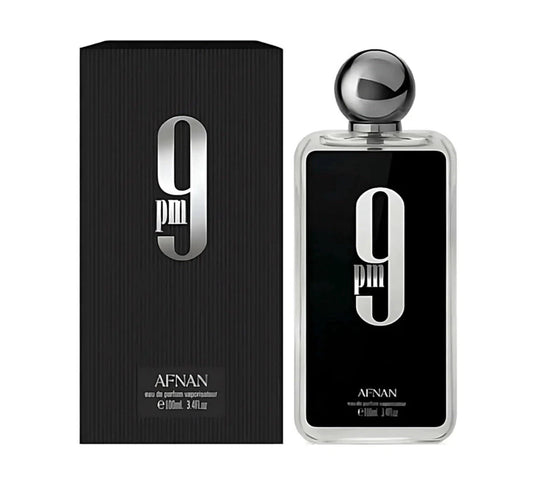 9pm by Afnan | Eau de Parfum 100ml | Original By Afnan