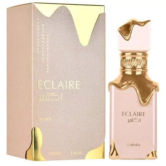 Eclaire Lattafa 100ml Eau De Parfum