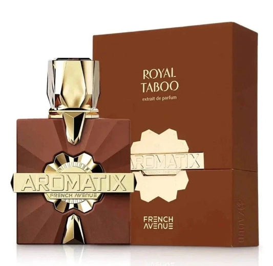 Aromatix Royal Taboo Extrait de Parfum 100ml French Avenue