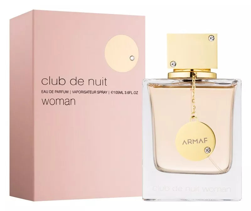 ARMAF Club De Nuit Woman 105ml Eau De Parfum