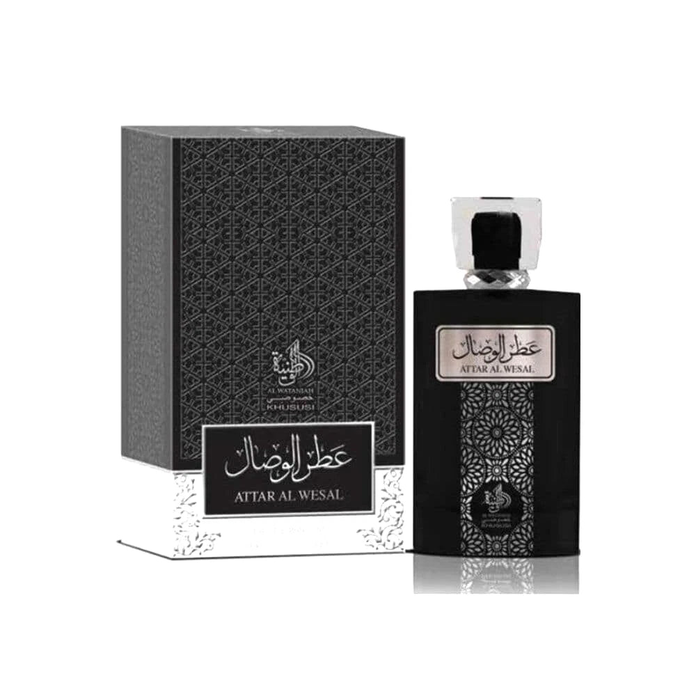 Attar Al Wesal BY Al Wataniah  Unisex Perfume 100 ml