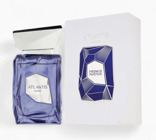 Atlantis Extrait Perfume 100ml EDP French Avenue