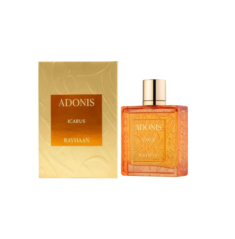 Rayhaan  Adonis Icarus Perfume 100ml EDP Rayhaan