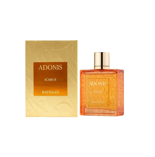 Rayhaan  Adonis Icarus Perfume 100ml EDP Rayhaan