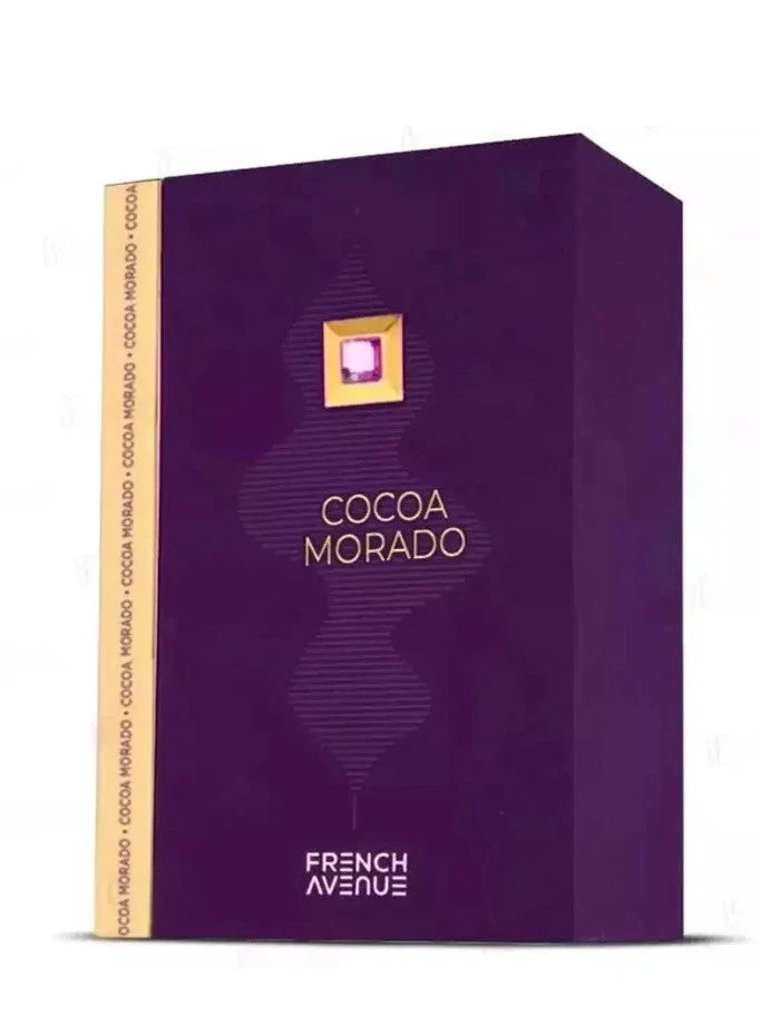 Cocoa Morado Perfume 100ml EDP French Avenue