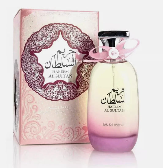 Hareem Al Sultan By Ard Al Zaafaran 100ml Perfume