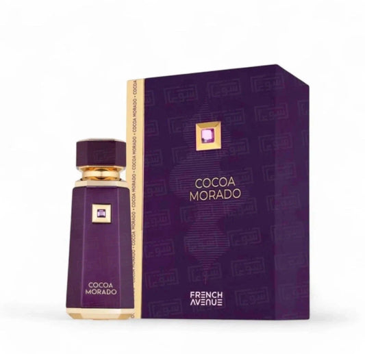 Cocoa Morado Perfume 100ml EDP French Avenue