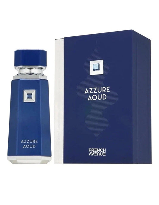 Azzure Aoud Perfume 100ml EDP French Avenue