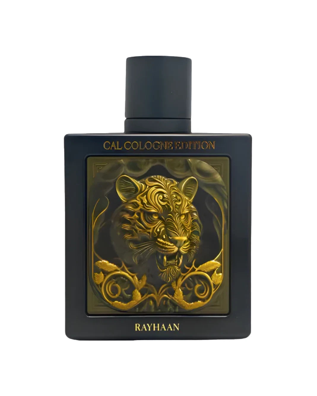 RAYHAAN Tiger Cal Cologne Edition Extrait De Parfum 100ml For Men