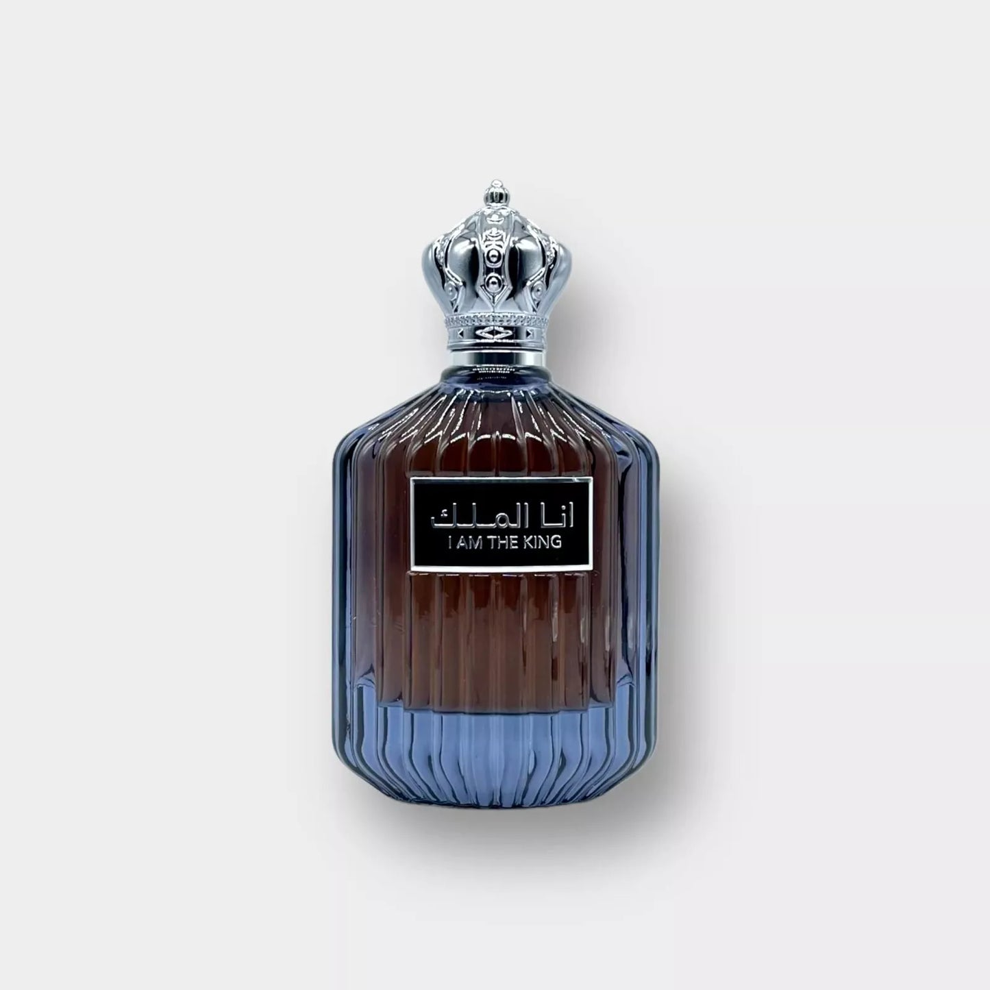 I Am The King Ana Al Malik By Ard Al Zaafaran Eau De Parfum Mens Perfume 100ml