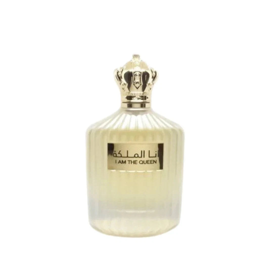I Am The Queen (Ana Al Malikah) Eau De Parfum by Ard Al Zaafaran 100ml